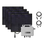 Sistem solar pentru balcoane EcoFlow STREAM Easy Flex 800W