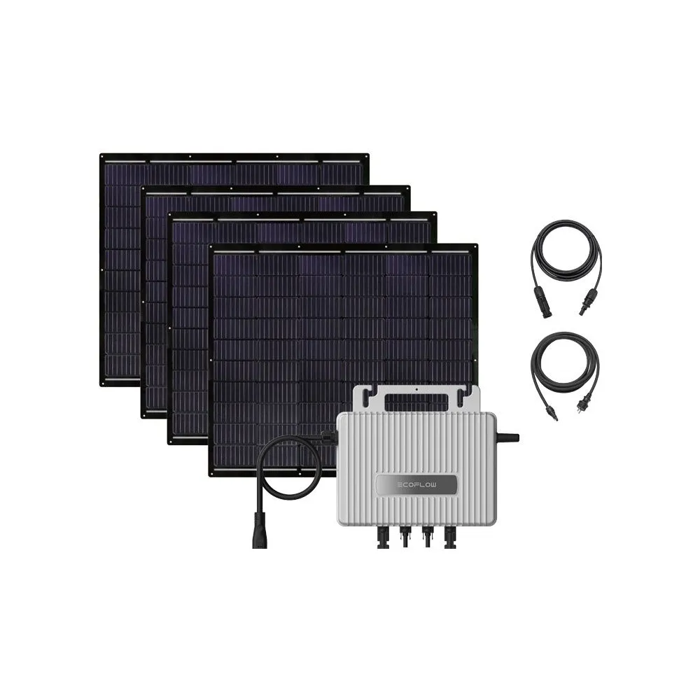 Sistem solar pentru balcoane EcoFlow STREAM Easy Flex 800W