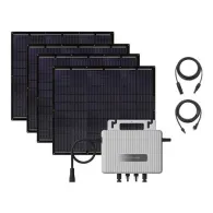 Sistem solar pentru balcoane EcoFlow STREAM Easy Flex 800W