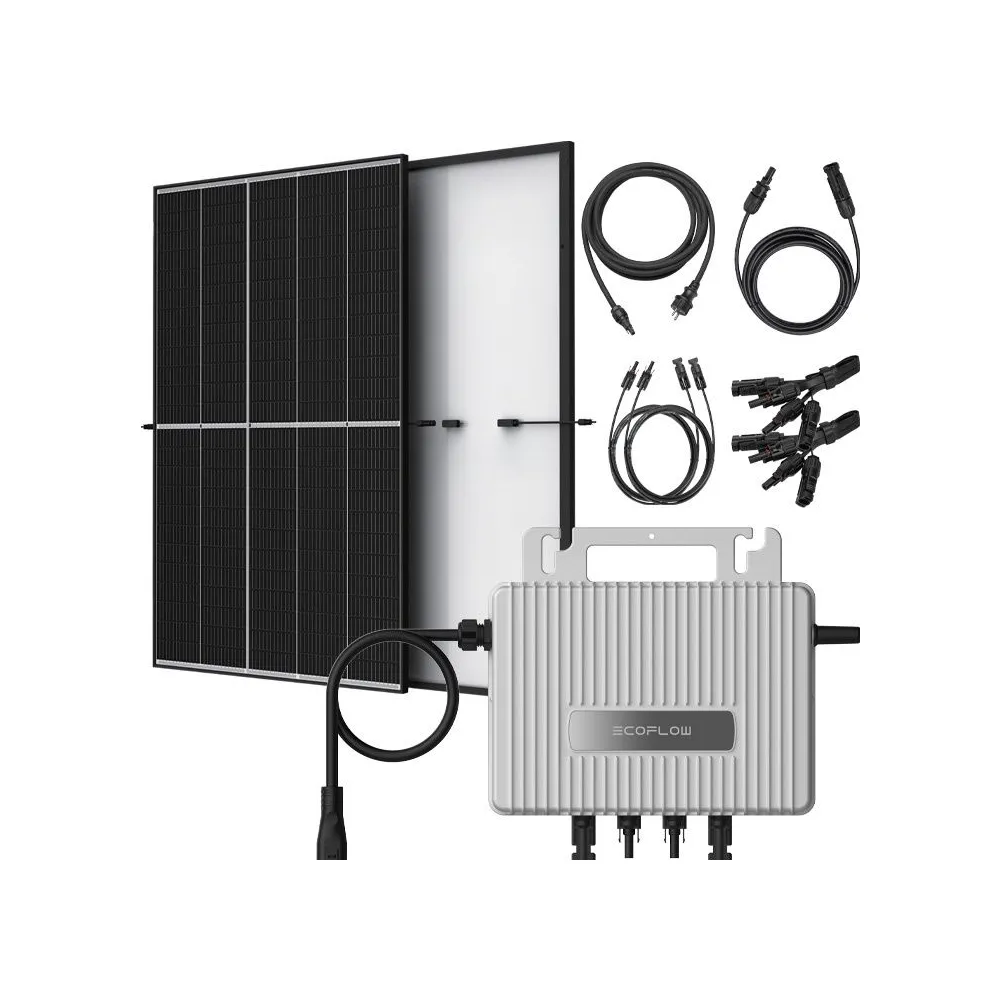 Softbundle BKW EcoFlow STREAM Standard