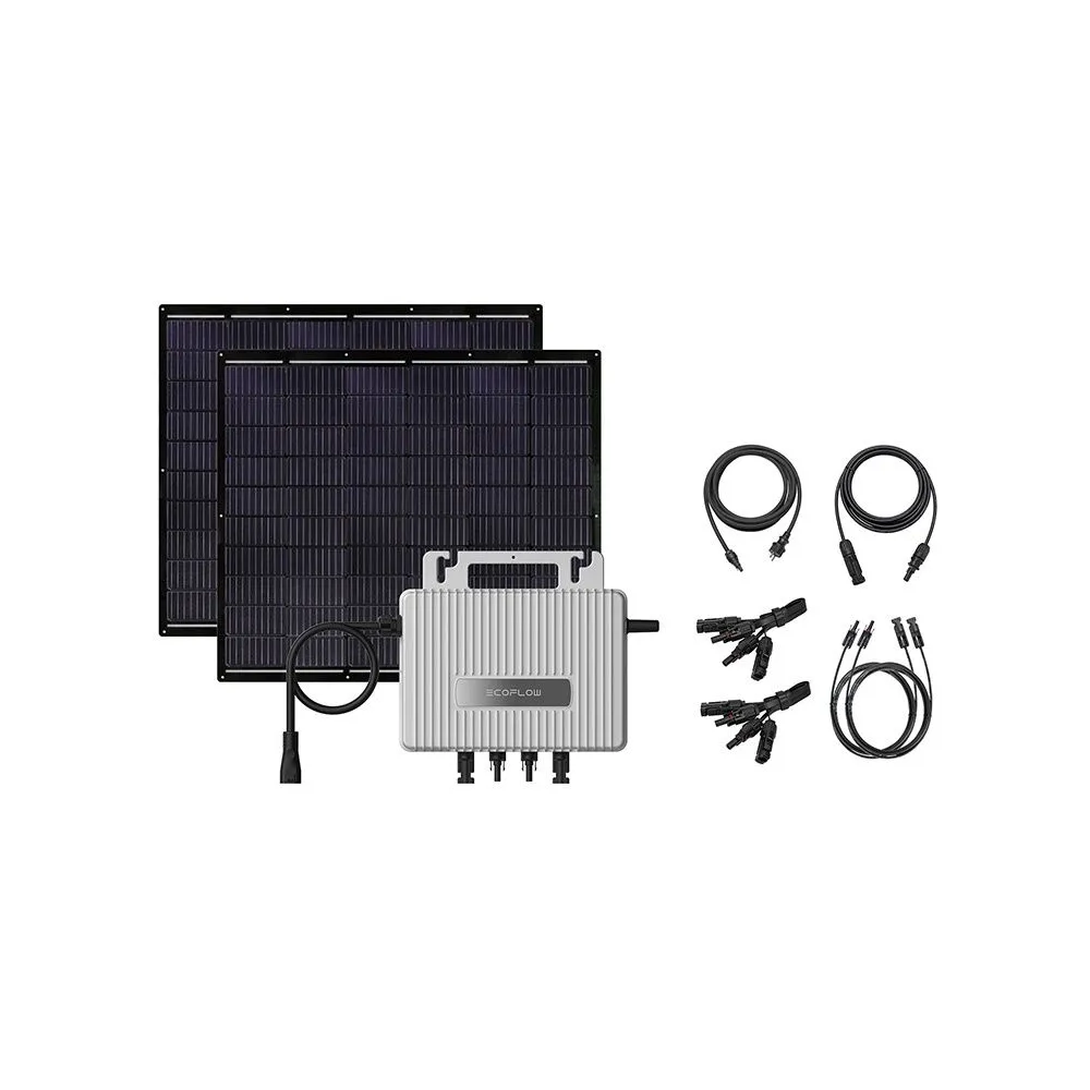 Softbundle BKW EcoFlow STREAM Standard Flex