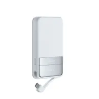 EcoFlow RAPID powerbank magnetic, 5000mAh, (albastru).