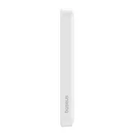 Magnetic Mini Powerbank Baseus 5000mAh, USB-C 20W (white)