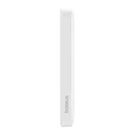 Magnetic Mini Powerbank Baseus 5000mAh, USB-C 20W (white)