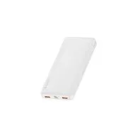 Powerbank Baseus Bipow 10000mAh, 2xUSB, USB-C, 20W (alb)