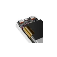 Powerbank Baseus Bipow 10000mAh, 2xUSB, USB-C, 20W (alb)