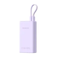 Powerbank Romoss PHA10 10000mAh 22.5W (violet)