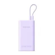 Powerbank Romoss PHA10 10000mAh 22.5W (violet)