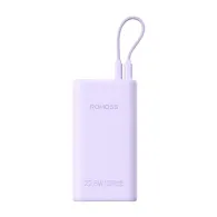 Powerbank Romoss PHA10 10000mAh 22.5W (violet)