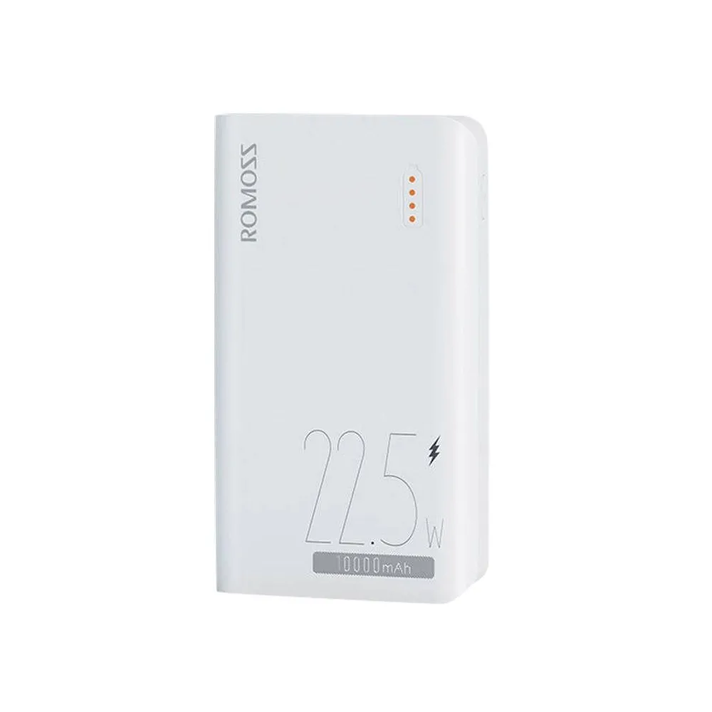 Powerbank Romoss SENSE4SF 10000mAh, 22.5W (alb)