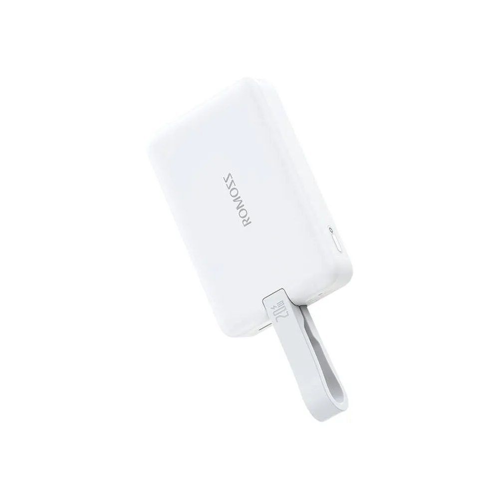Powerbank Romoss WMS10 10000mAh 20W (alb)