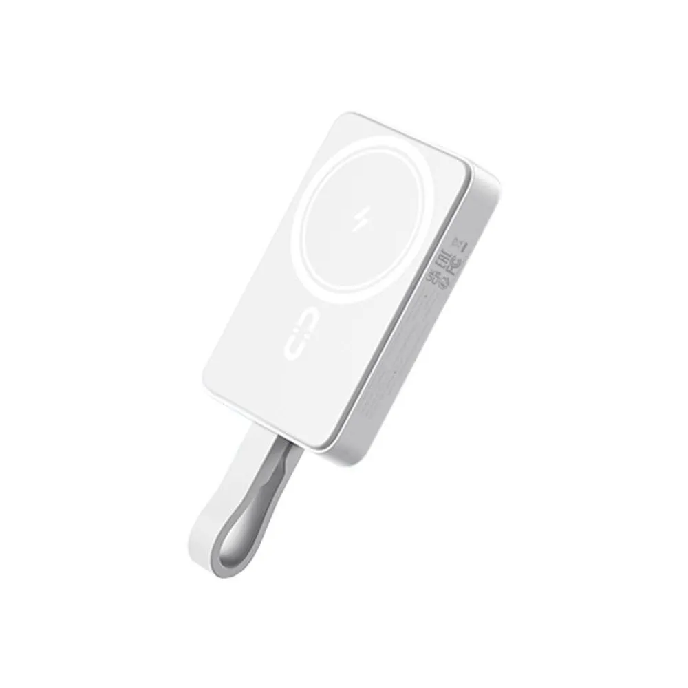 Powerbank Romoss WMS10 10000mAh 30W (alb)