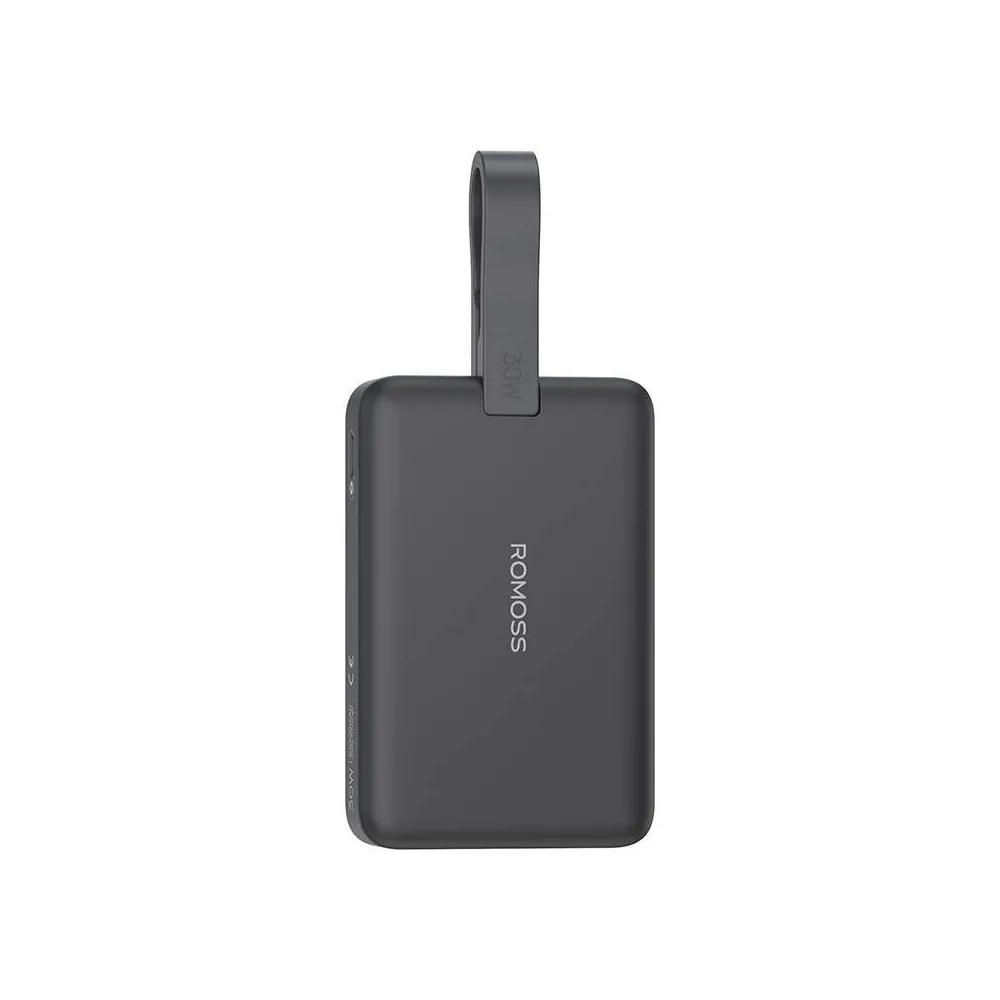 Powerbank Romoss WMS10 10000mAh 30W (negru)
