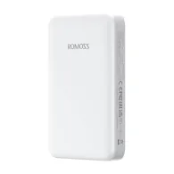 Powerbank Romoss WSC10 10000mAh 20W (alb)