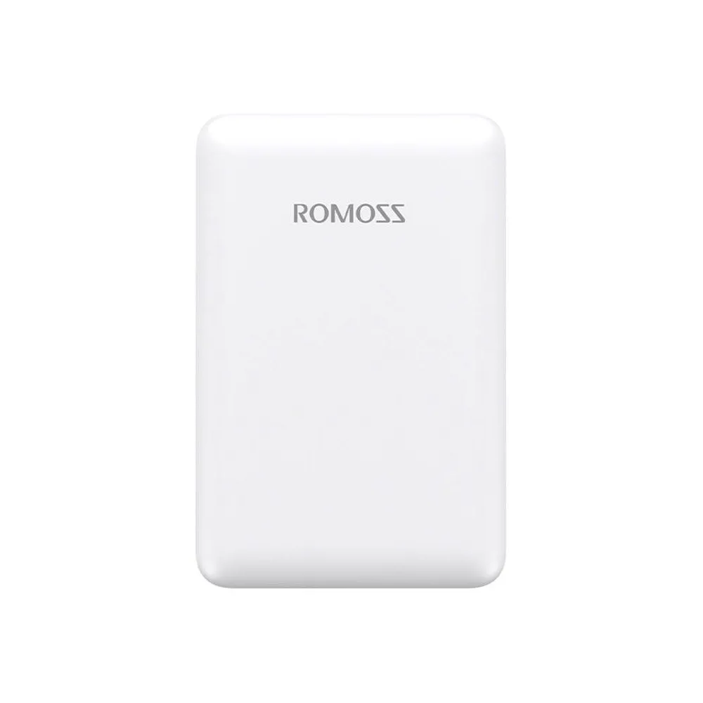 Romoss Powerbank WSC05 20W 5000mAh (alb)