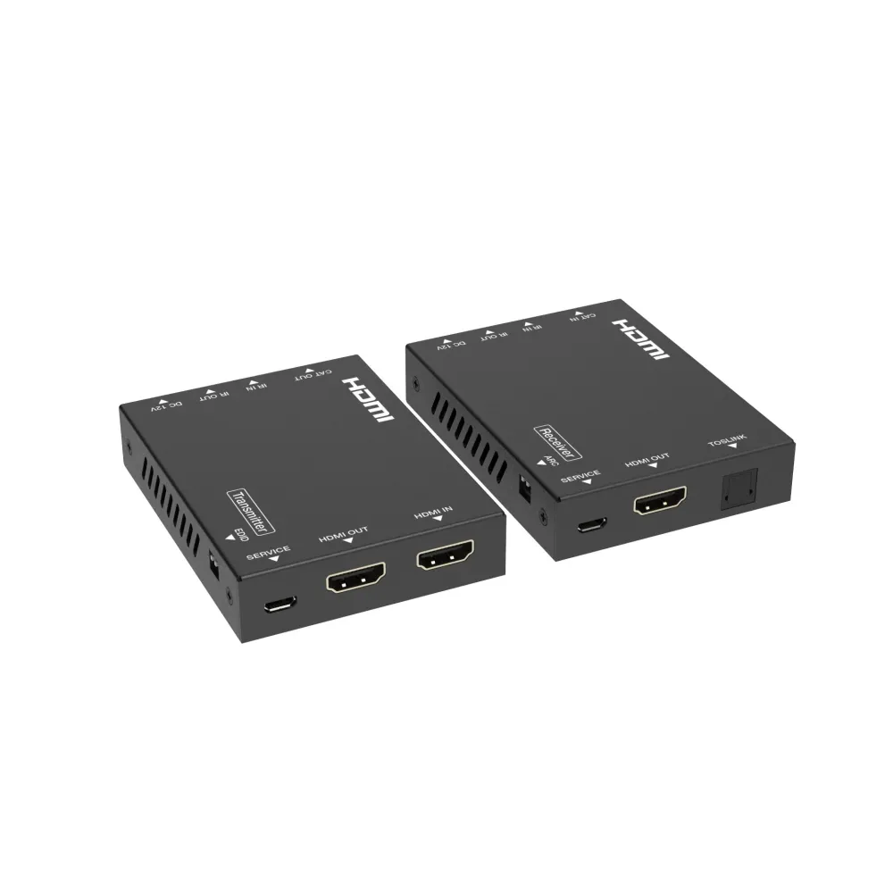 Extender HDMI2.0b over Ethernet 70m EvoConnect EDB70CG HDMI2.0b, ARC + IR bidirectional
