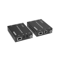 Extender KVM (HDMI2.0b + USB) 70m over CAT 4K@60Hz 4:4:4, Bi-directional POC, EvoConnect EDB70SK