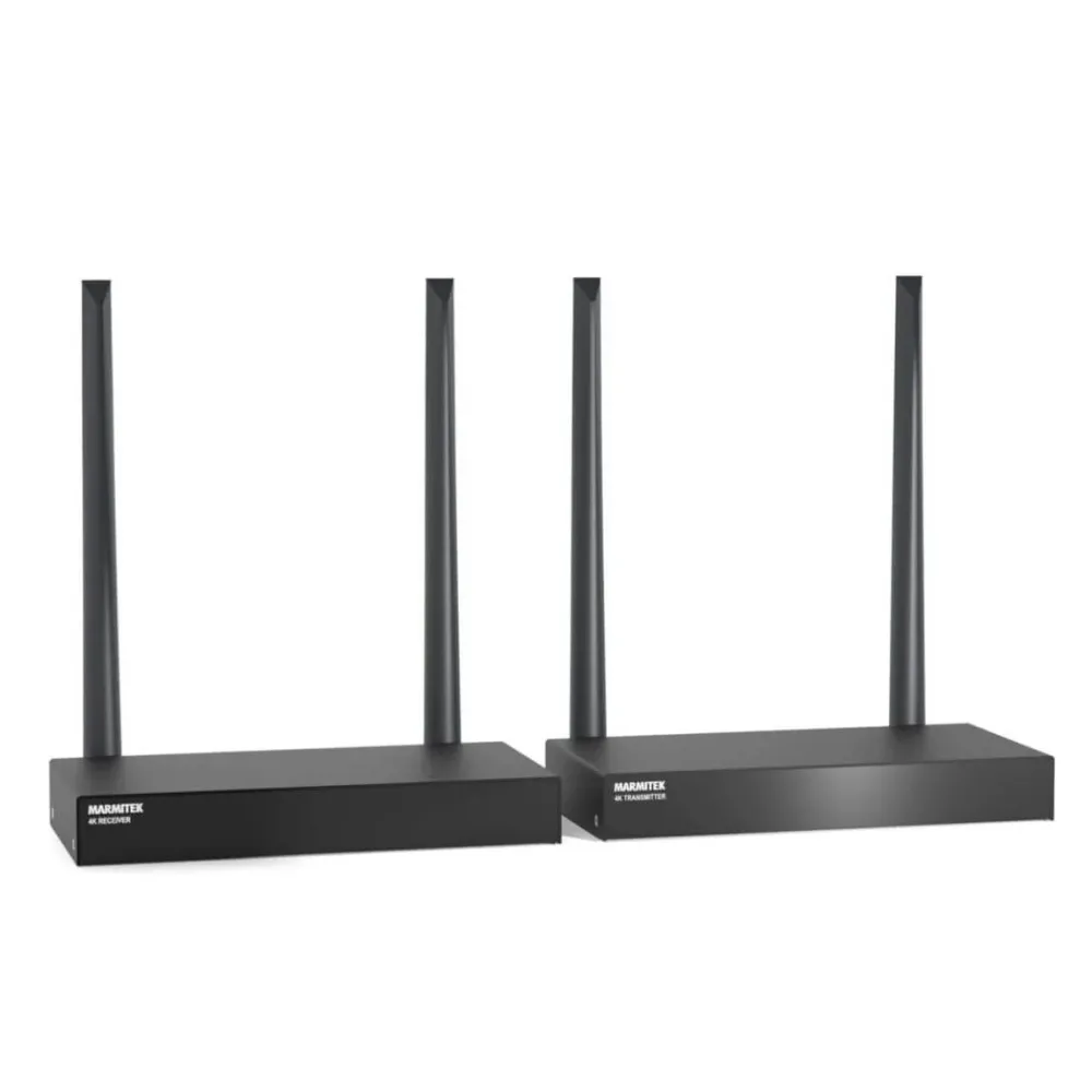 Extender Wireless 4K HDMI Marmitek TVAW4K Pro