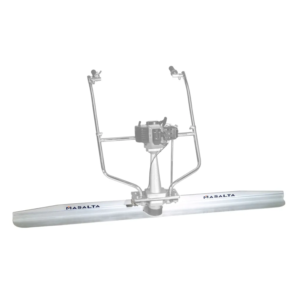 Masalta MCB-12 lama 3.7m pentru rigla vibranta MCD