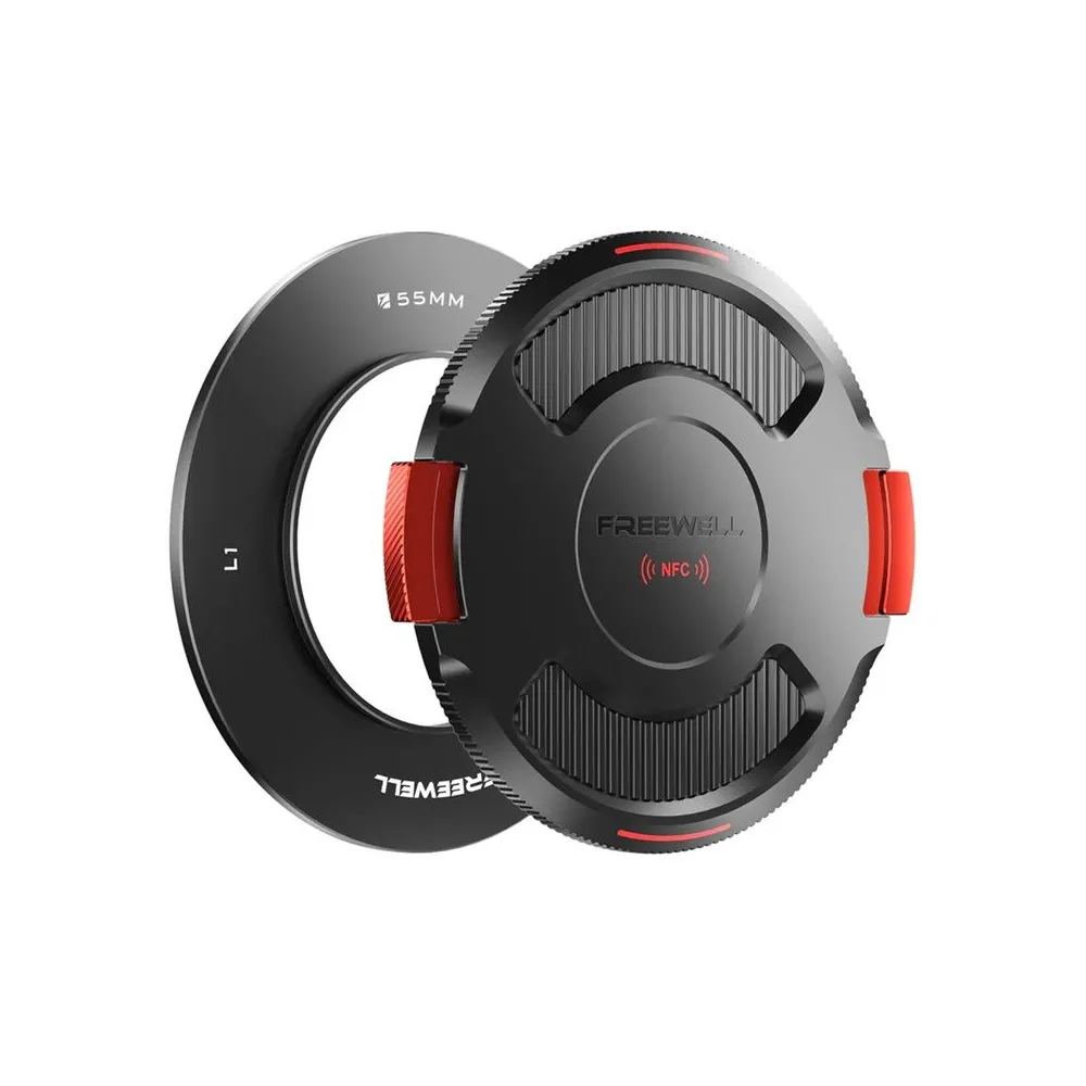 Inel de bază Freewell 55 mm cu capac pentru Real Locking VND