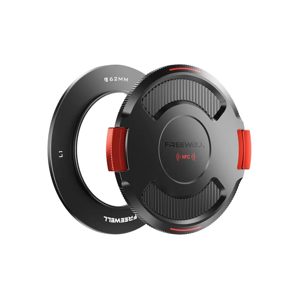 Inel de bază Freewell 62 mm cu capac pentru Real Locking VND