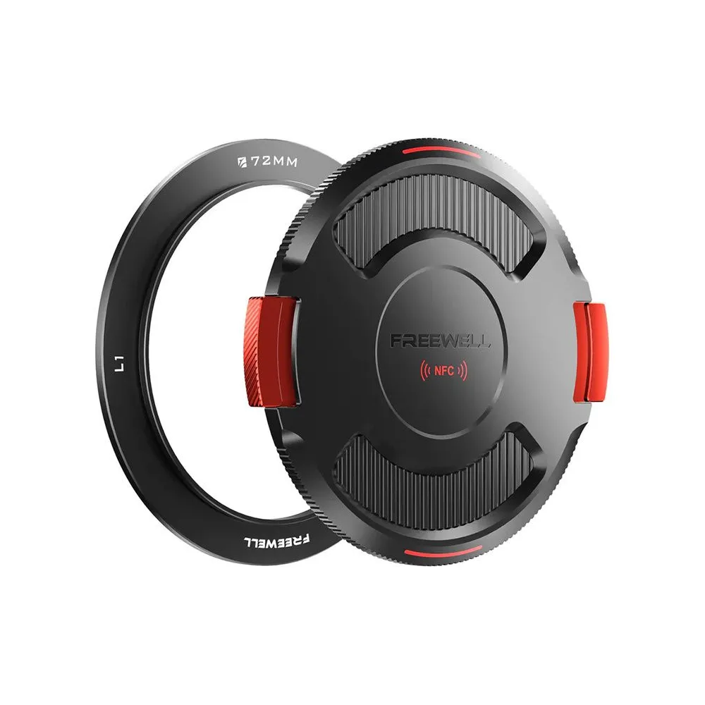 Inel de bază Freewell 72 mm cu capac pentru Real Locking VND