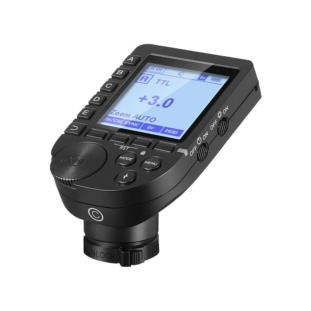 Neewer QPRO declanșator flash