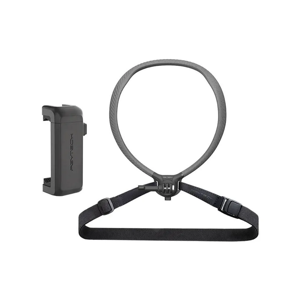 Suport PGYTECH CapLock (suport pentru gât + trepied)