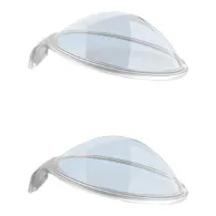 Capac de protecție a obiectivului PC PULUZ pentru DJI Osmo 360