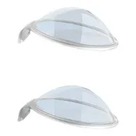 Capac de protecție a obiectivului PC PULUZ pentru DJI Osmo 360