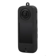 Capac de silicon Sunnylife pentru camera Insta360 X3 (IST-BHT504)