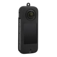 Capac de silicon Sunnylife pentru camera Insta360 X3 (IST-BHT504)