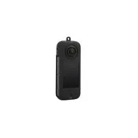 Capac de silicon Sunnylife pentru camera Insta360 X3 (IST-BHT504)
