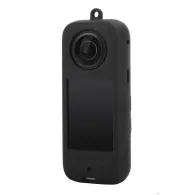 Capac de silicon Sunnylife pentru camera Insta360 X3 (IST-BHT504)