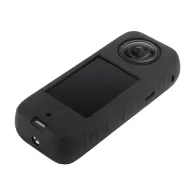 Capac de silicon Sunnylife pentru camera Insta360 X3 (IST-BHT504)