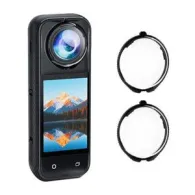 Capace pentru obiective Puluz pentru camera Insta360 X5