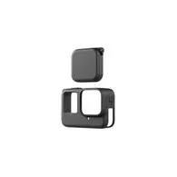 Carcasă din silicon TELESIN cu capac pentru obiectiv pentru camera Insta360 Ace Pro