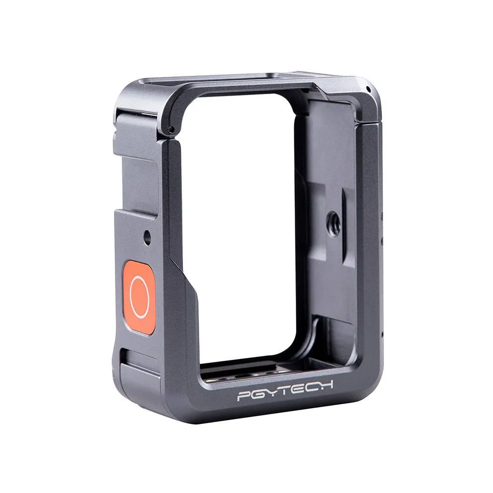 Cușcă din aluminiu pentru cameră PGYTECH pentru GoPro 12