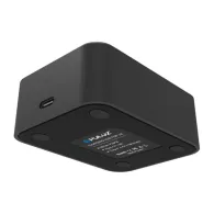 Încărcător USB cu două baterii PULUZ pentru Insta360 X3