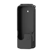 PULUZ carcasă din silicon cu curea pentru DJI OSMO Pocket 3
