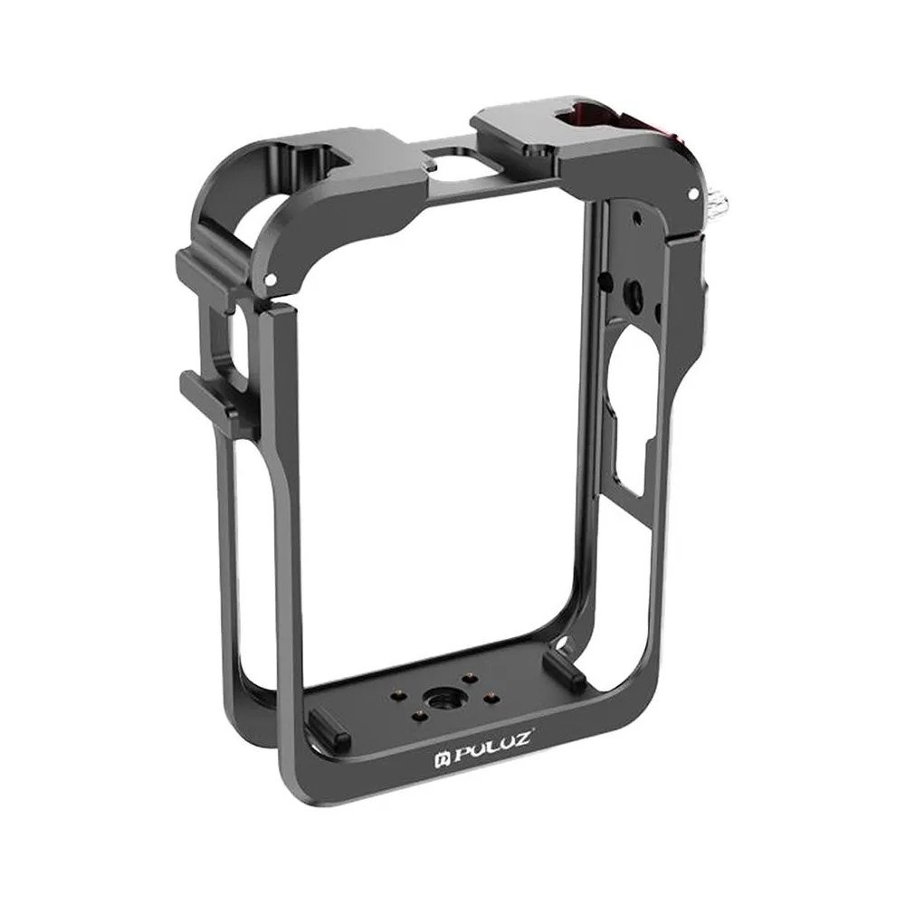 PULUZ Cușcă de protecție DJI Osmo 360 (negru)