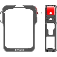 PULUZ Cușcă de protecție DJI Osmo 360 (negru)