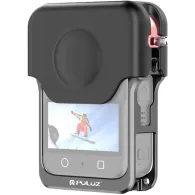 PULUZ Cușcă de protecție DJI Osmo 360 (negru)