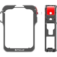 PULUZ Cușcă de protecție DJI Osmo 360 (negru)