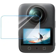 Puluz din sticlă călită DJI Osmo 360 (transparent)