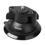 Set bază magnetică și bază cu ventuză TELESIN pentru Insta360 GO 3