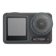 Set de sticlă de protecție Sunnylife pentru DJI OSMO Action 4
