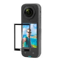 Sticlă temperată PULUZ pentru Insta360 X4 / X5