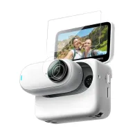 Sticlă temperată TELESIN pentru camera Insta360 GO 3