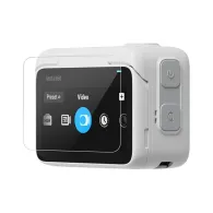 Sticlă temperată TELESIN pentru camera Insta360 GO 3